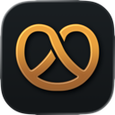 Pretzel Rated app icon